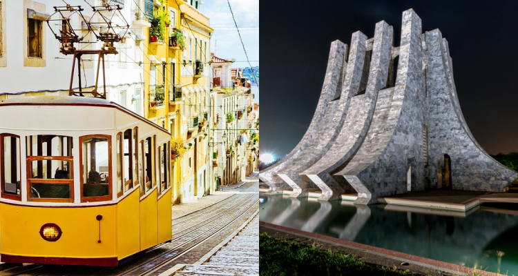 Flight deals from London, UK to Lisbon, Portugal and Accra, Ghana | Secret Flying