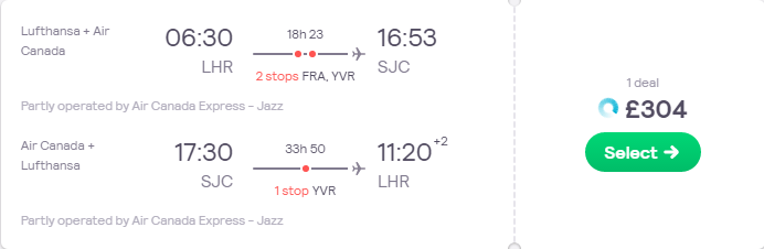 Price screenshot
