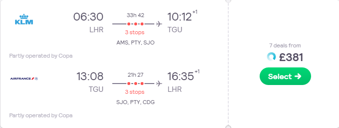 Price screenshot