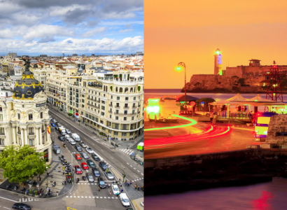 Flight deals from London, UK to Madrid, Spain and Havana, Cuba | Secret Flying