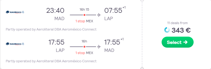 Price screenshot