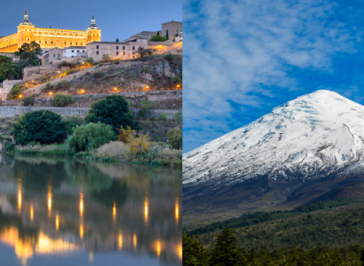 Flight deals from London, UK to Madrid, Spain and Santiago, Chile | Secret Flying