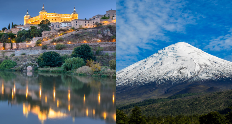 Flight deals from London, UK to Madrid, Spain and Santiago, Chile | Secret Flying Flight deals from London, UK to Madrid, Spain and Santiago, Chile | Secret Flying