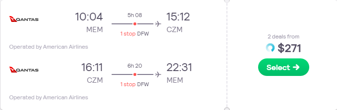 Price screenshot