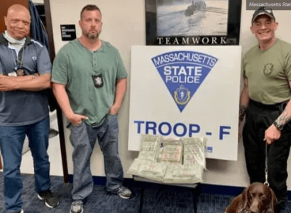 Man caught with $140,000 cash at Boston Airport walks away and leaves money after questioning | Secret Flying