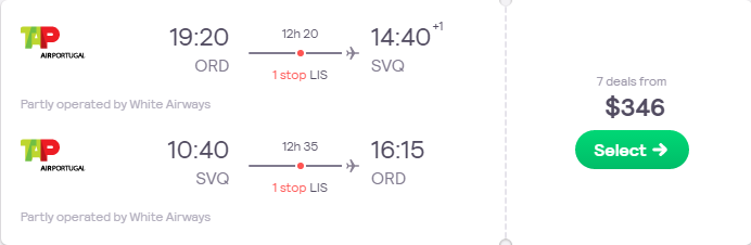 Price screenshot