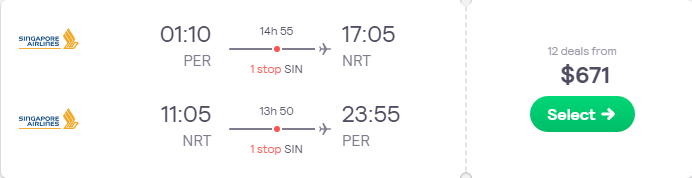 Price screenshot