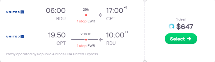 Price screenshot