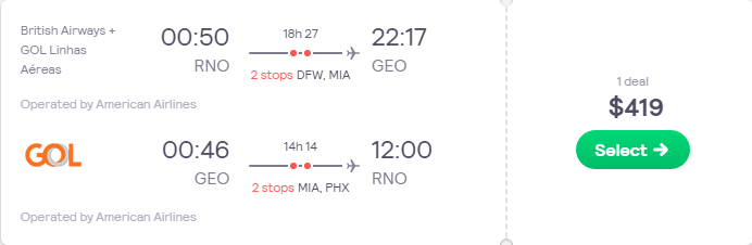 Price screenshot