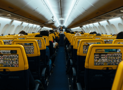 Ryanair says passengers will now have to ask to use toilet | Secret Flying