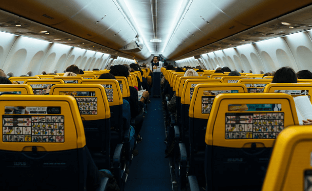 Ryanair says passengers will now have to ask to use toilet | Secret Flying Ryanair says passengers will now have to ask to use toilet | Secret Flying