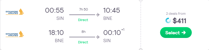 Price screenshot