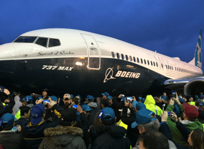Boeing can begin test flights of the 737 MAX | Secret Flying