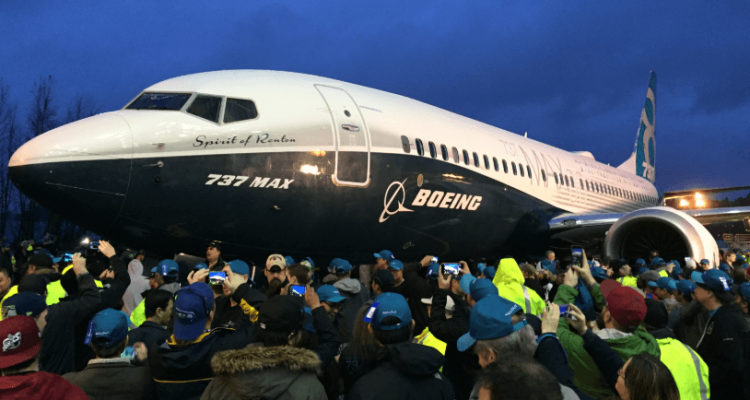 Boeing 737 MAX faces production issues | Secret Flying