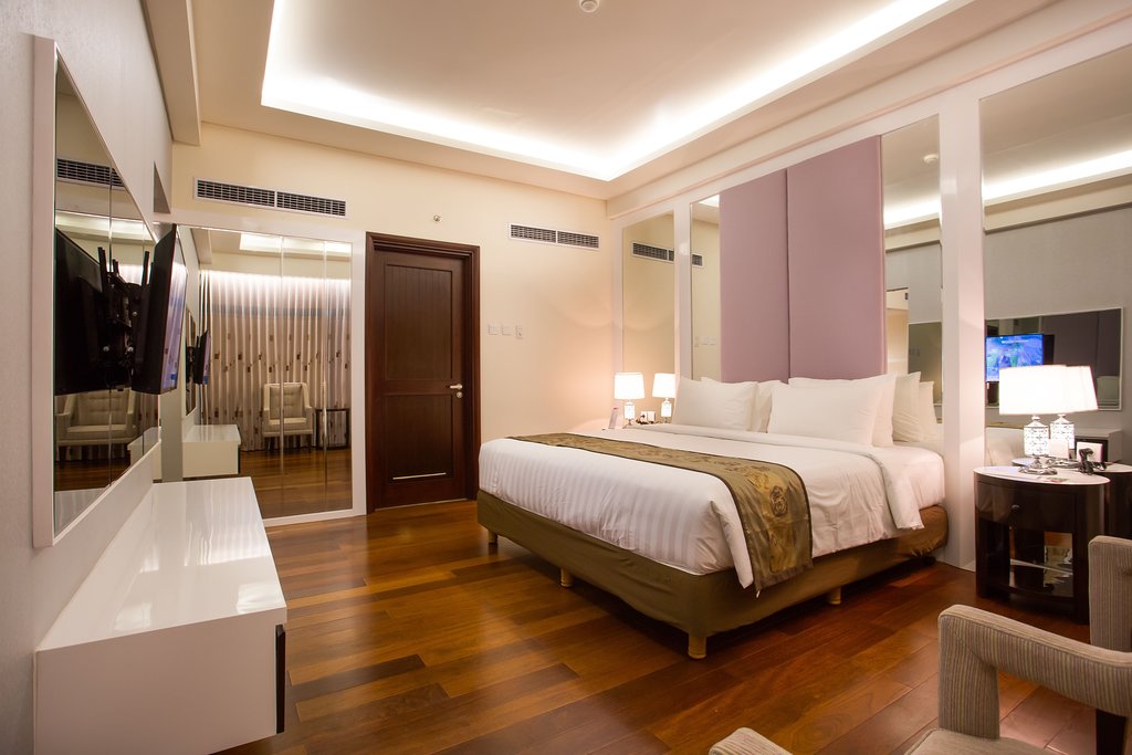 4* Golden Palace Hotel Lombok in Lombok, Indonesia for only $18 USD per night