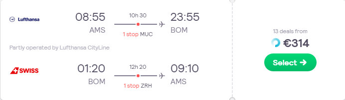 Price screenshot