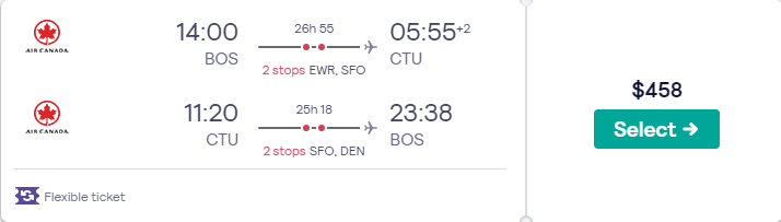 Price screenshot
