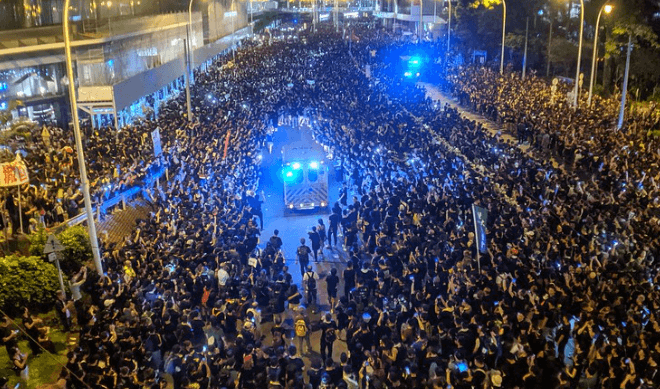 UK promises Hong Kongers path to British citizenship if China imposes new security laws | Secret Flying UK promises Hong Kongers path to British citizenship if China imposes new security laws | Secret Flying