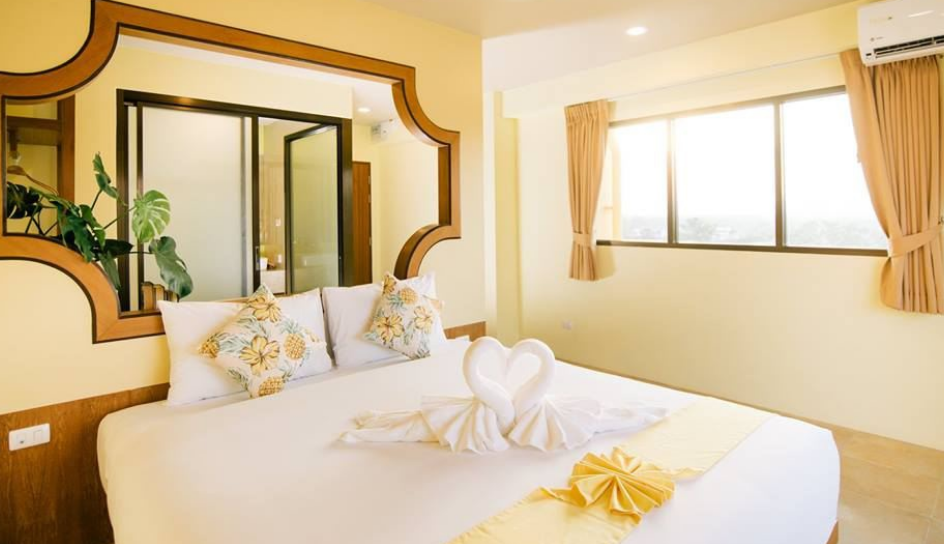 4* Hula Hula Resort in Krabi, Thailand for only $21 USD per night