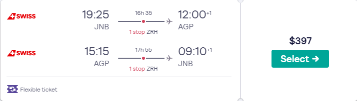 Price screenshot