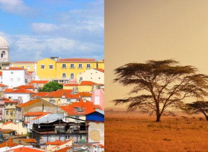 Flight deals from London, UK to Lisbon, Portugal and Abidjan, Ivory Coast | Secret Flying