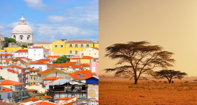 Flight deals from London, UK to Lisbon, Portugal and Abidjan, Ivory Coast | Secret Flying