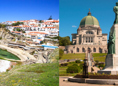 Flight deals from London, UK to Lisbon, Portugal and Montreal, Canada | Secret Flying