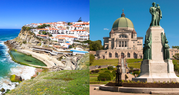 Flight deals from London, UK to Lisbon, Portugal and Montreal, Canada | Secret Flying
