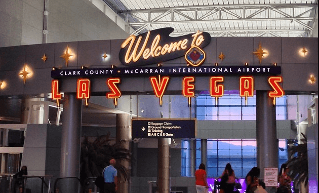 Las Vegas leader calls for renaming of airport, denouncing Patrick McCarran’s legacy as racist | Secret Flying