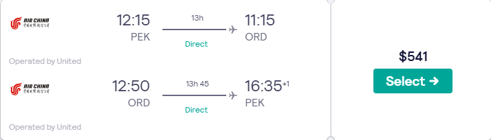Price screenshot