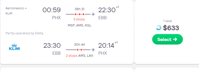 Price screenshot