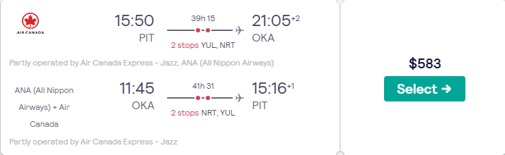 Price screenshot