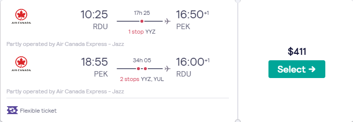 Price screenshot