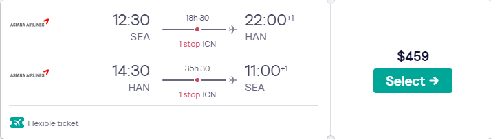 Price screenshot