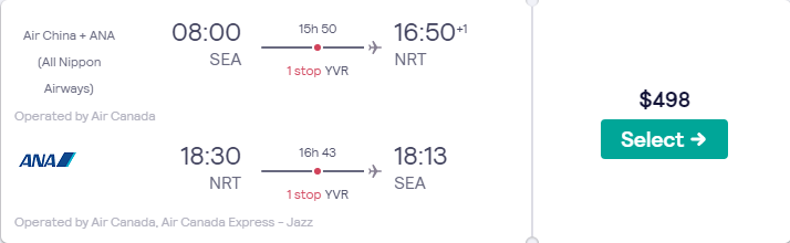 Price screenshot