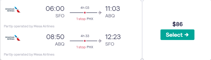 Price screenshot