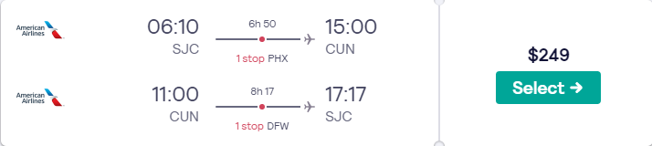 Price screenshot