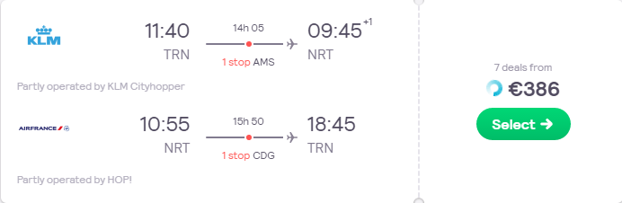 Price screenshot
