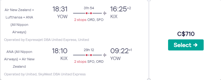 Price screenshot