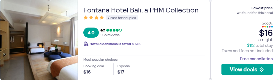 Price screenshot