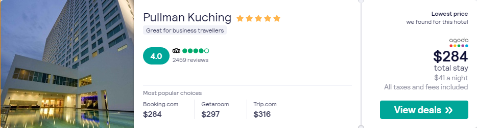 Price screenshot