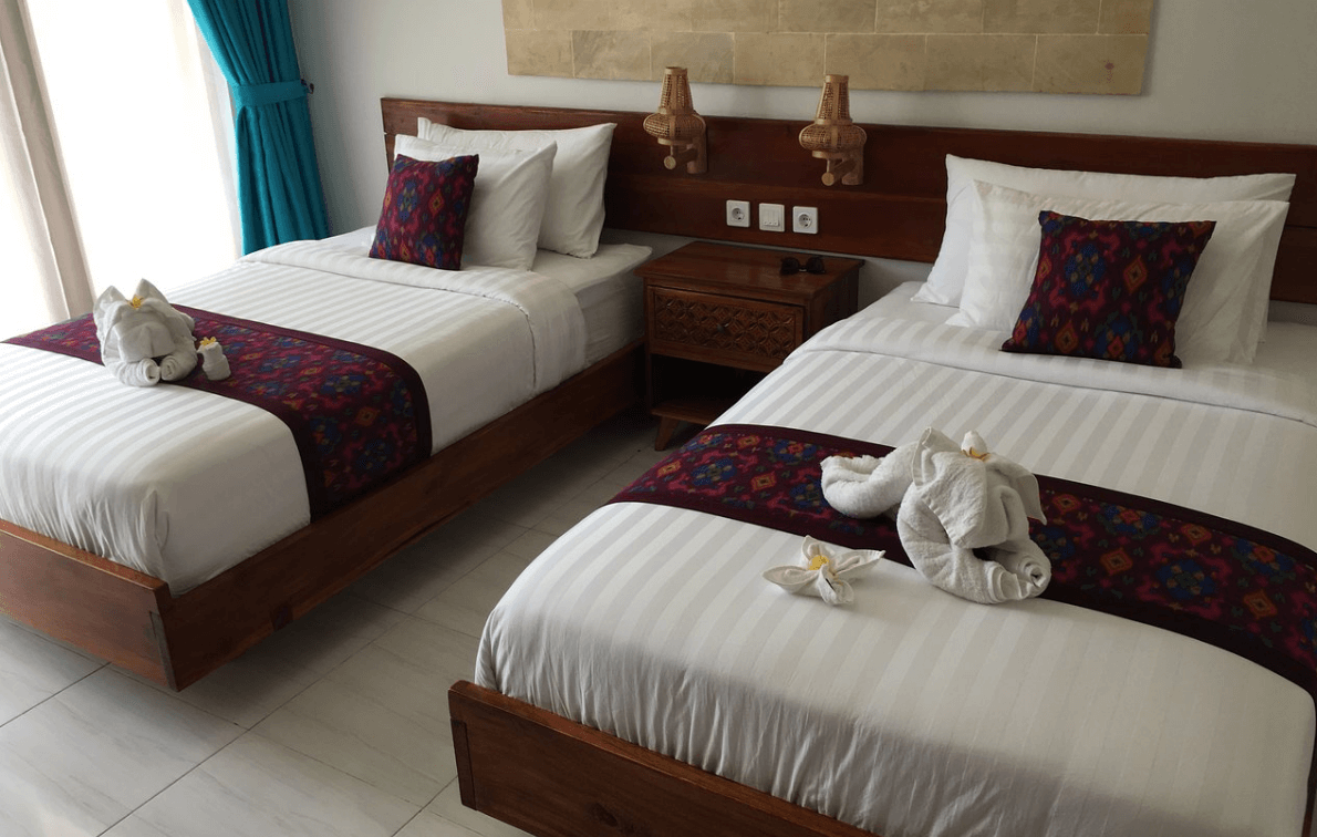 XMAS: 4* Cinta Palanta in Gili Islands, Indonesia for only $27 USD per night