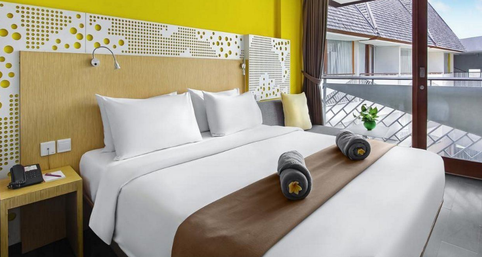 4* D Varee Diva Kuta Bali in Bali, Indonesia for only $16 USD per night