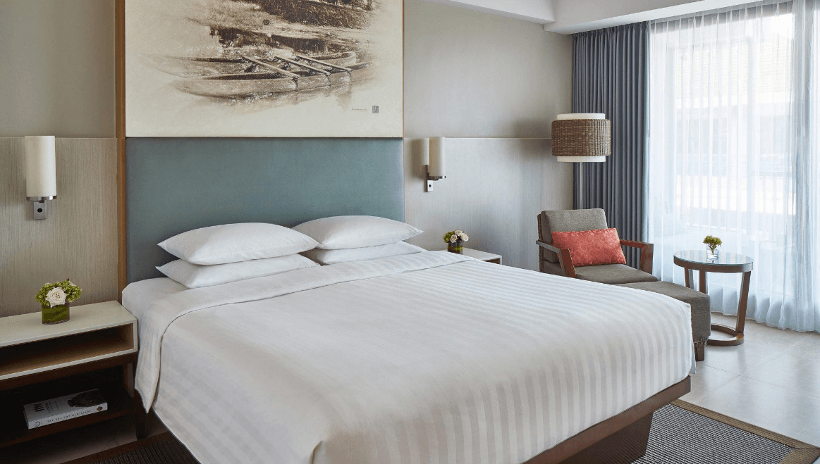 XMAS: 5* Courtyard by Marriott Bali Seminyak in Bali, Indonesia for only $49 USD per night
