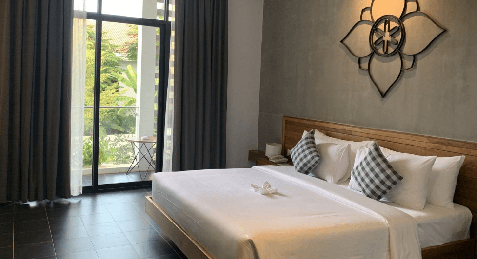 XMAS: 5* Phka Chan Hotel in Siem Reap, Cambodia for only $29 USD per night
