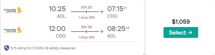 Price screenshot