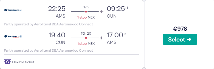 Price screenshot