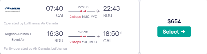Price screenshot