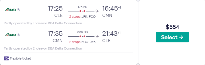 Price screenshot
