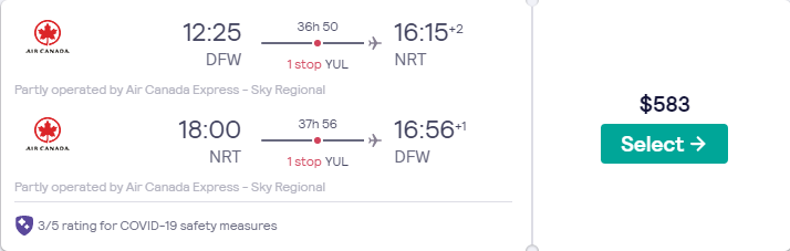 Price screenshot